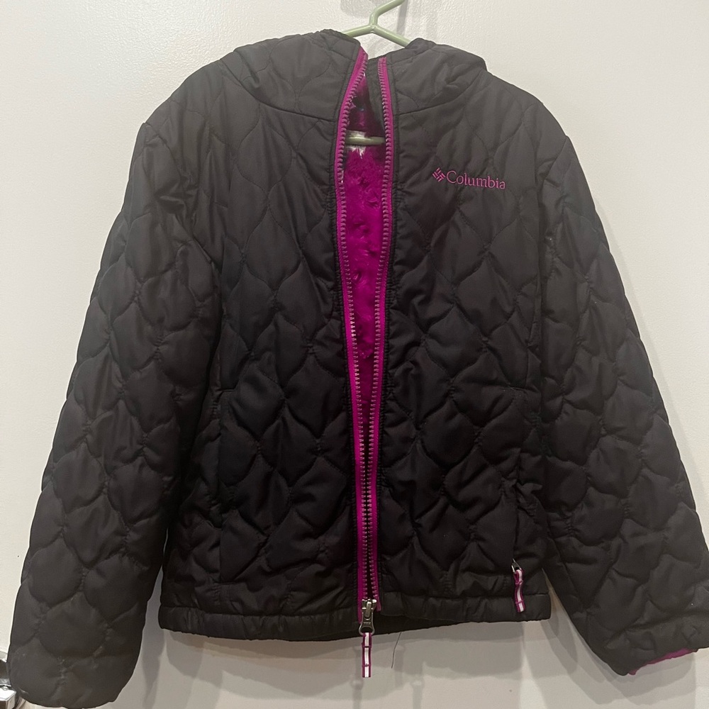 Kids Columbia jacket